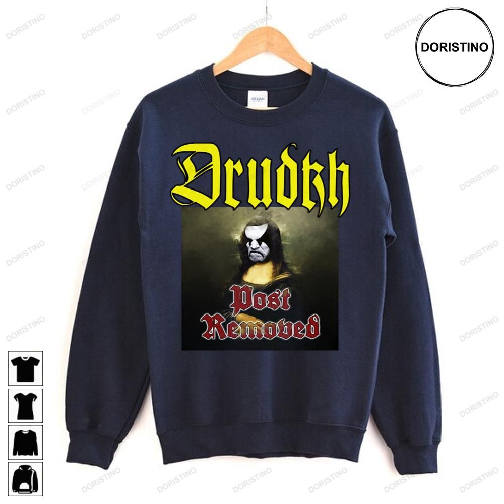 drudkh t shirt