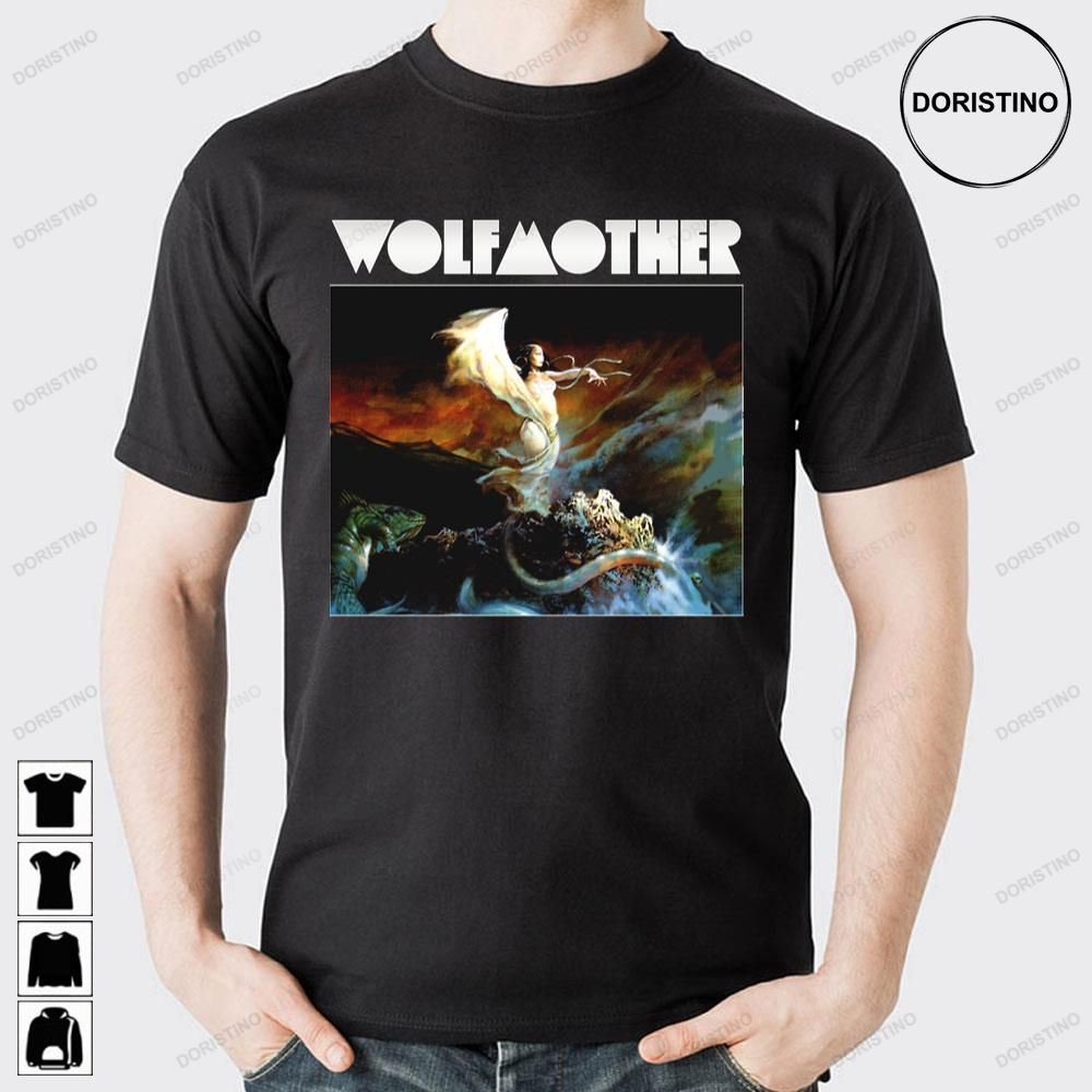 Queen Wolfmother Trending Style