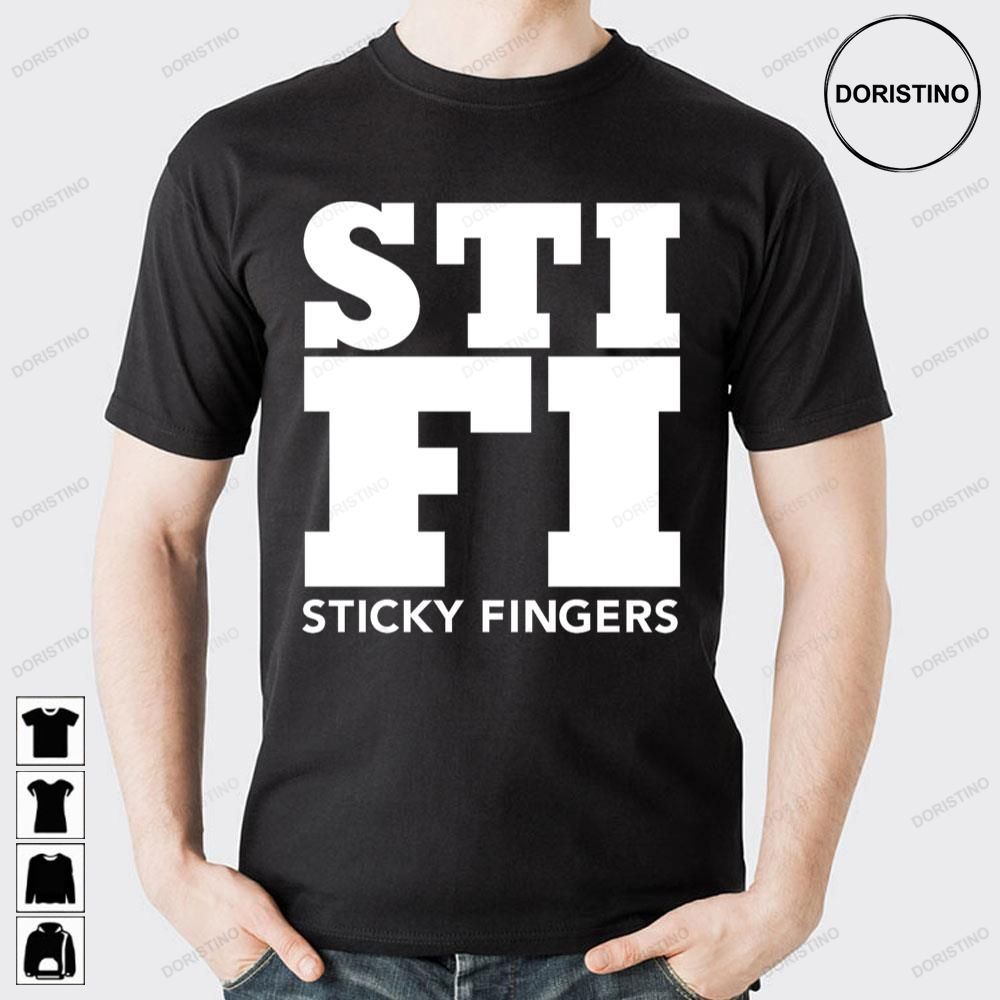 Really Love The Sticky Fingers Awesome Shirts
