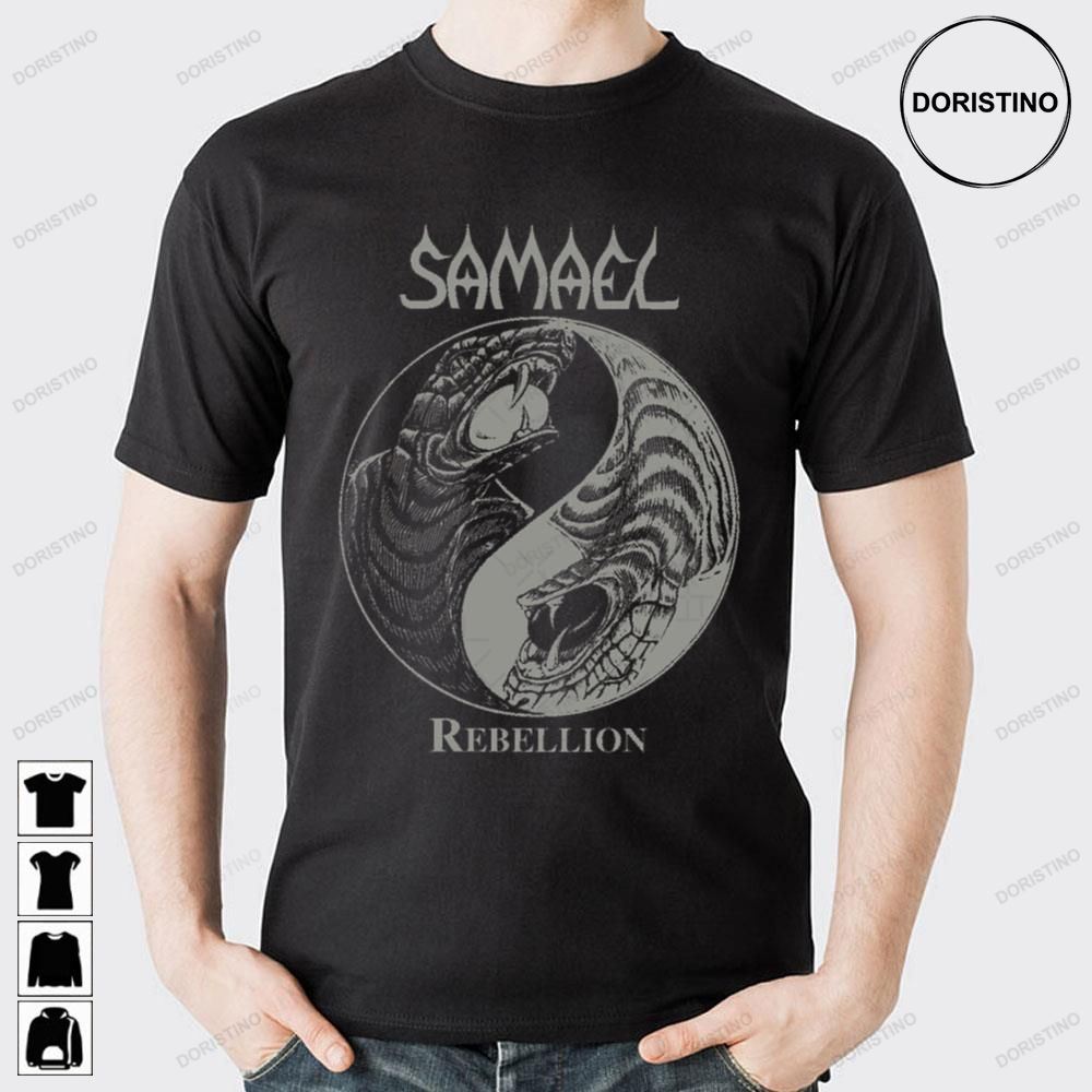 Rebellion Samael Trending Style