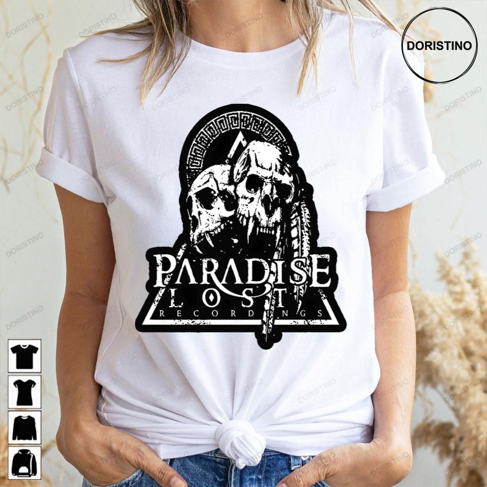 Recordings Paradise Lost Awesome Shirts