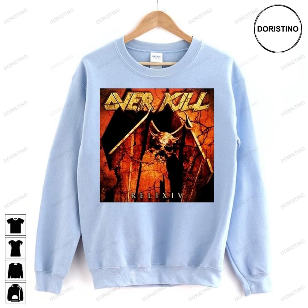 Relixiv Over Kill Awesome Shirts