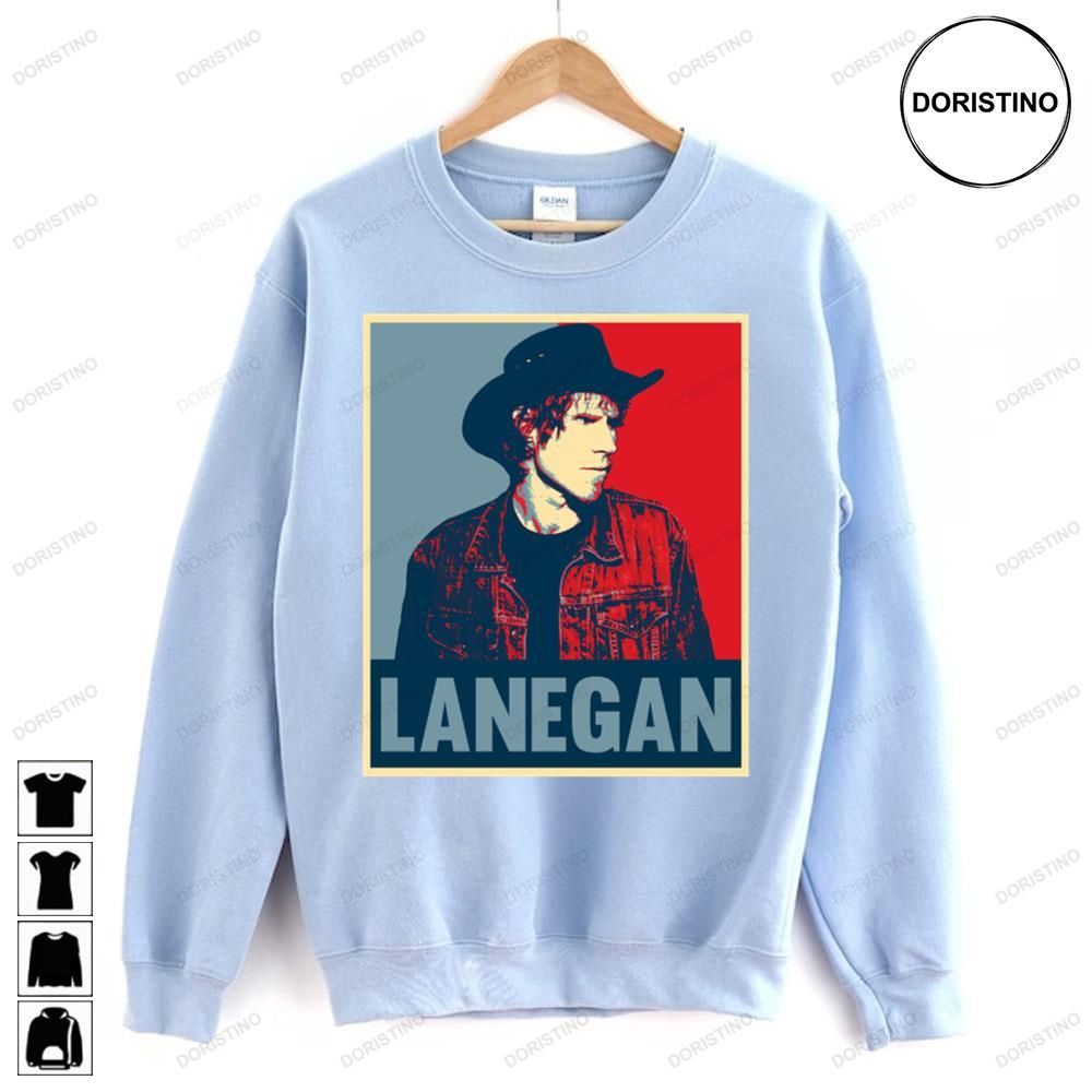 Retro Mark Lanegan Awesome Shirts