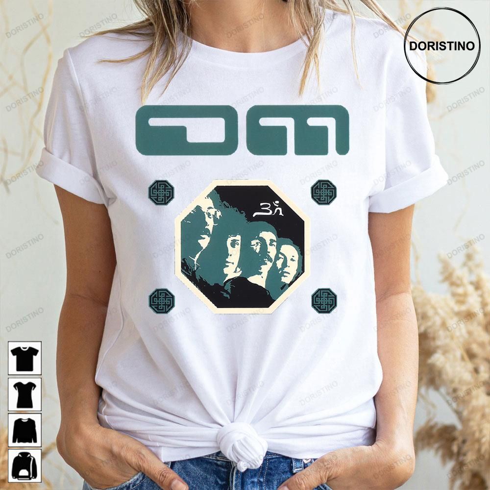 Retro Om Limited Edition T-shirts