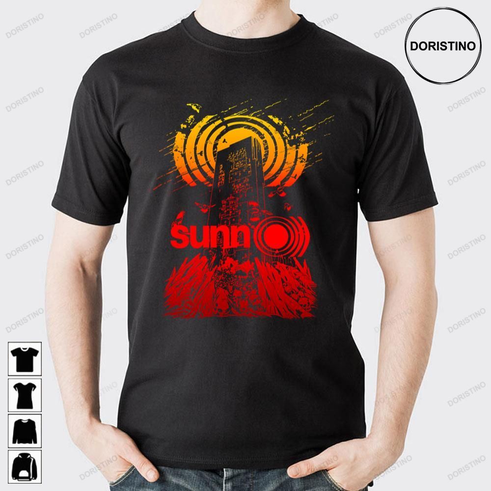 Retro Sunn O Limited Edition T-shirts