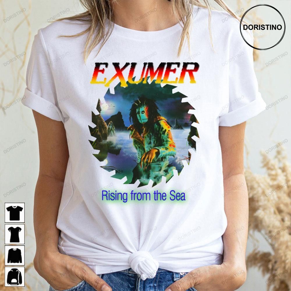 Rising From The Sea Exumer Trending Style