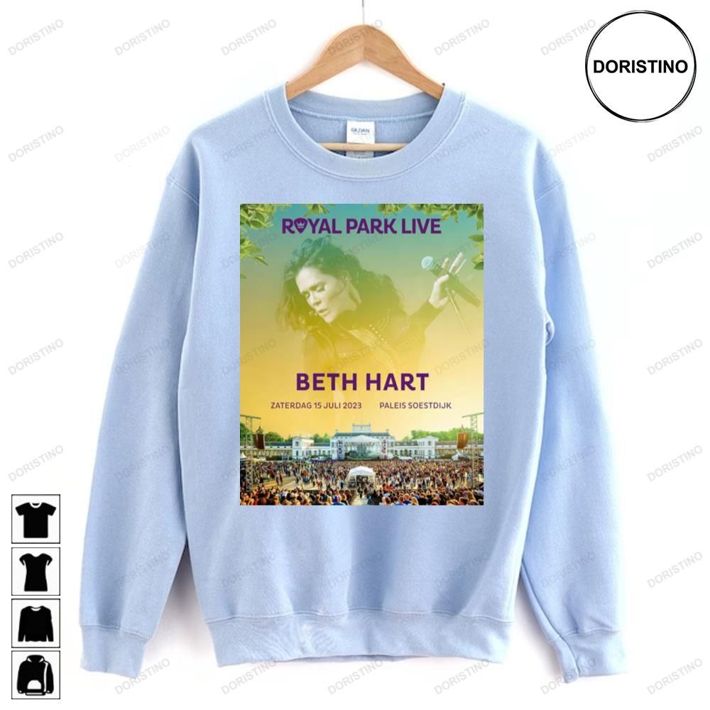Royal Park Live Beth H2023 Awesome Shirts
