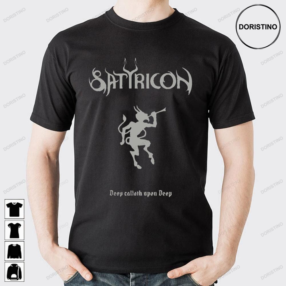 Satyricon White Trending Style