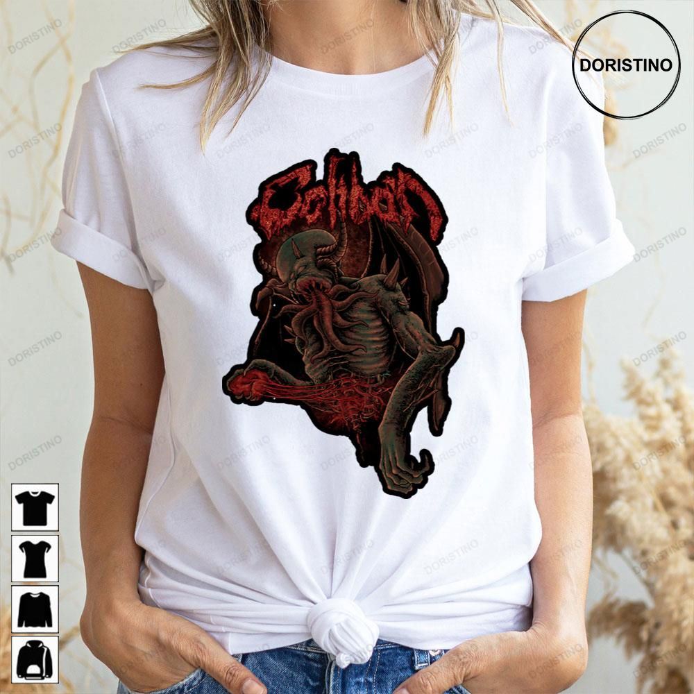 Scary Monsters Caliban Awesome Shirts
