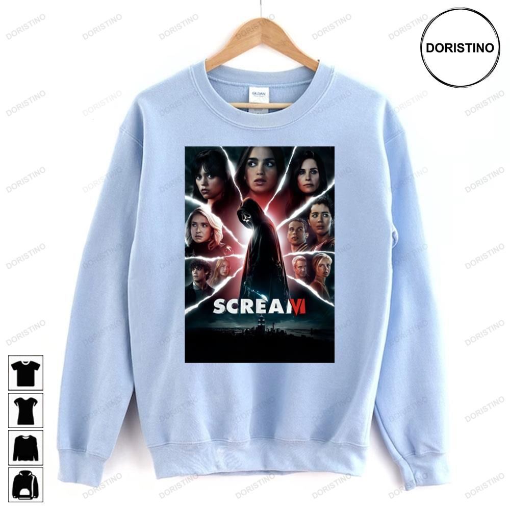 Scream Vi Movie Trending Style