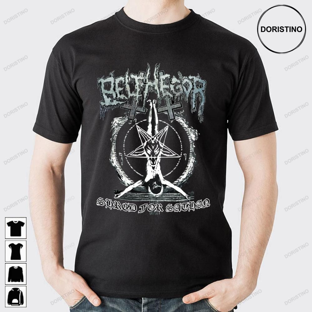 Shfor Sathan Belphegor Limited Edition T-shirts