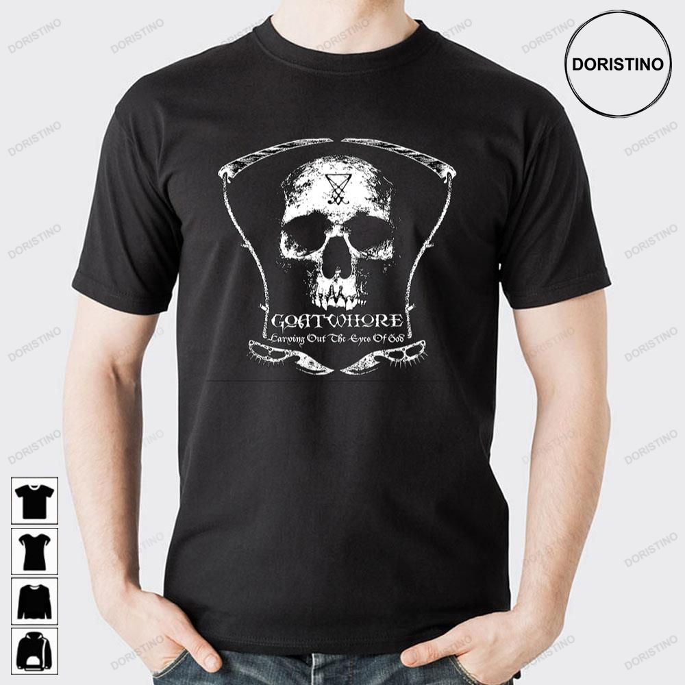 Skull Goatwhore Awesome Shirts