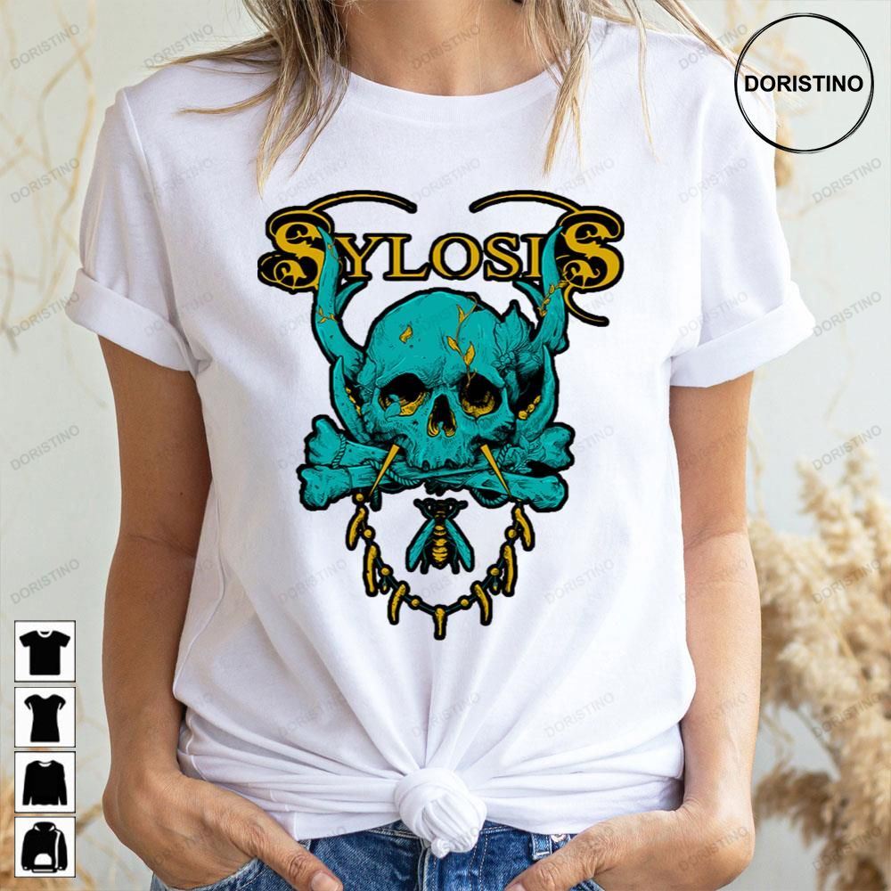Skull Sylosis Awesome Shirts