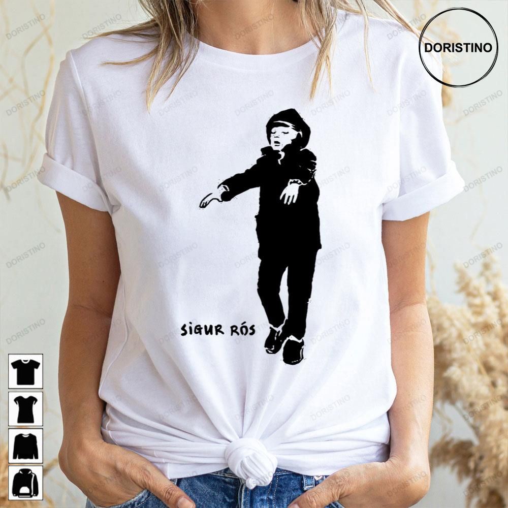 Sleep Walker Sigur Ros Awesome Shirts