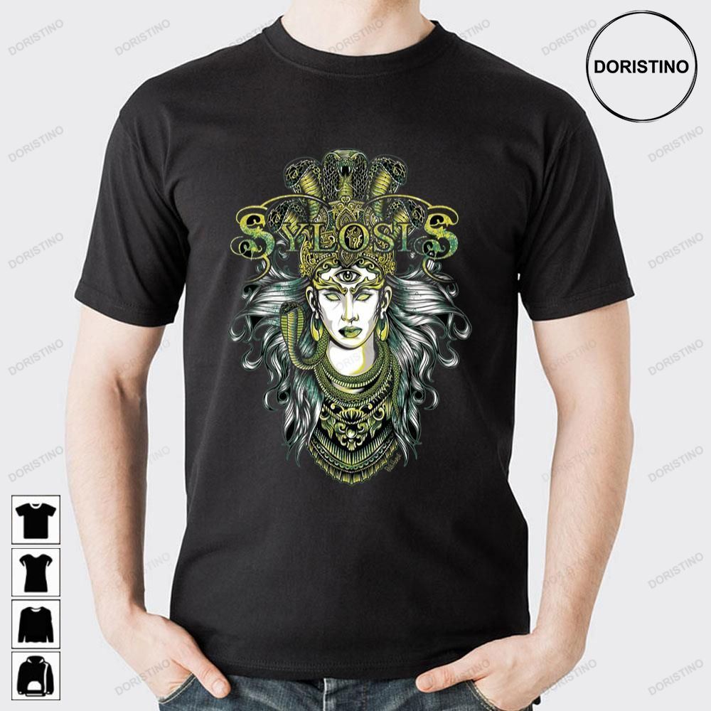 Snake Queen Sylosis Limited Edition T-shirts