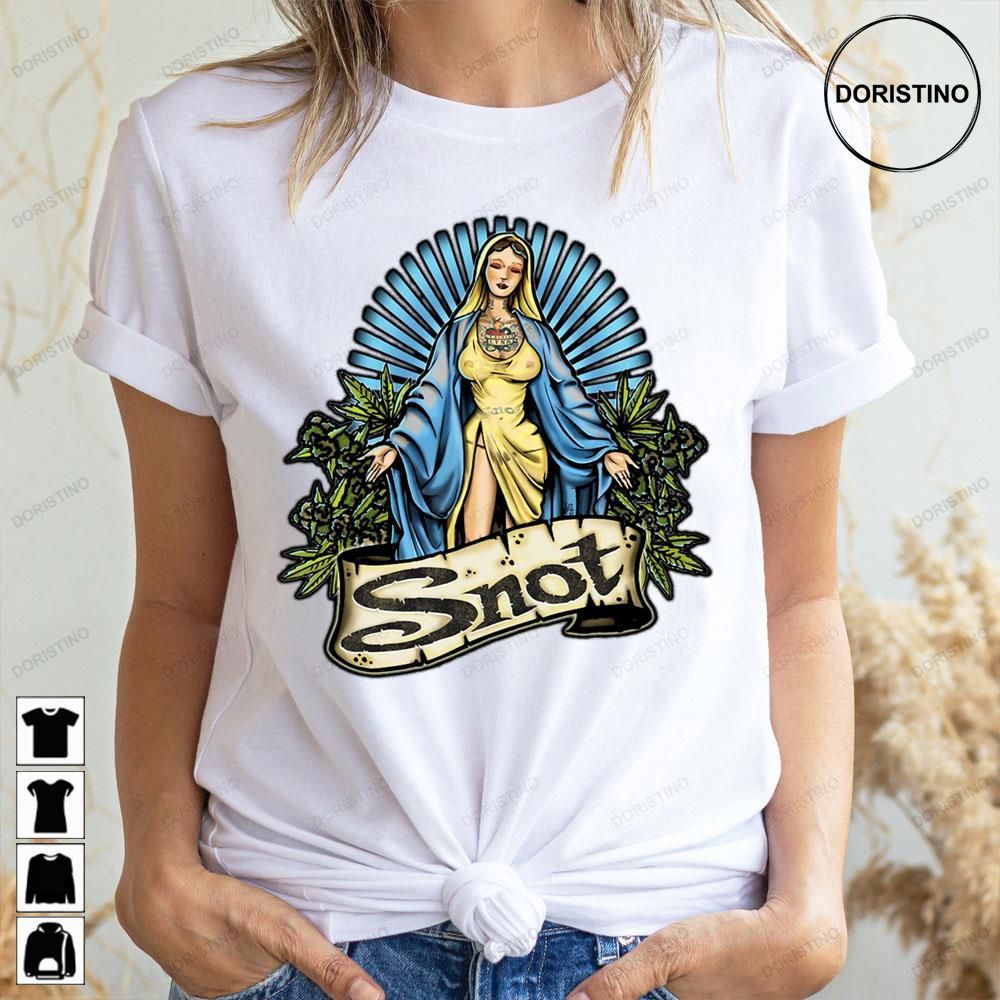 Snot Is An American Nu Metal Limited Edition T-shirts