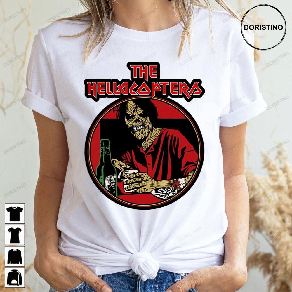 Spooky Zombies The Hellacopters Trending Style