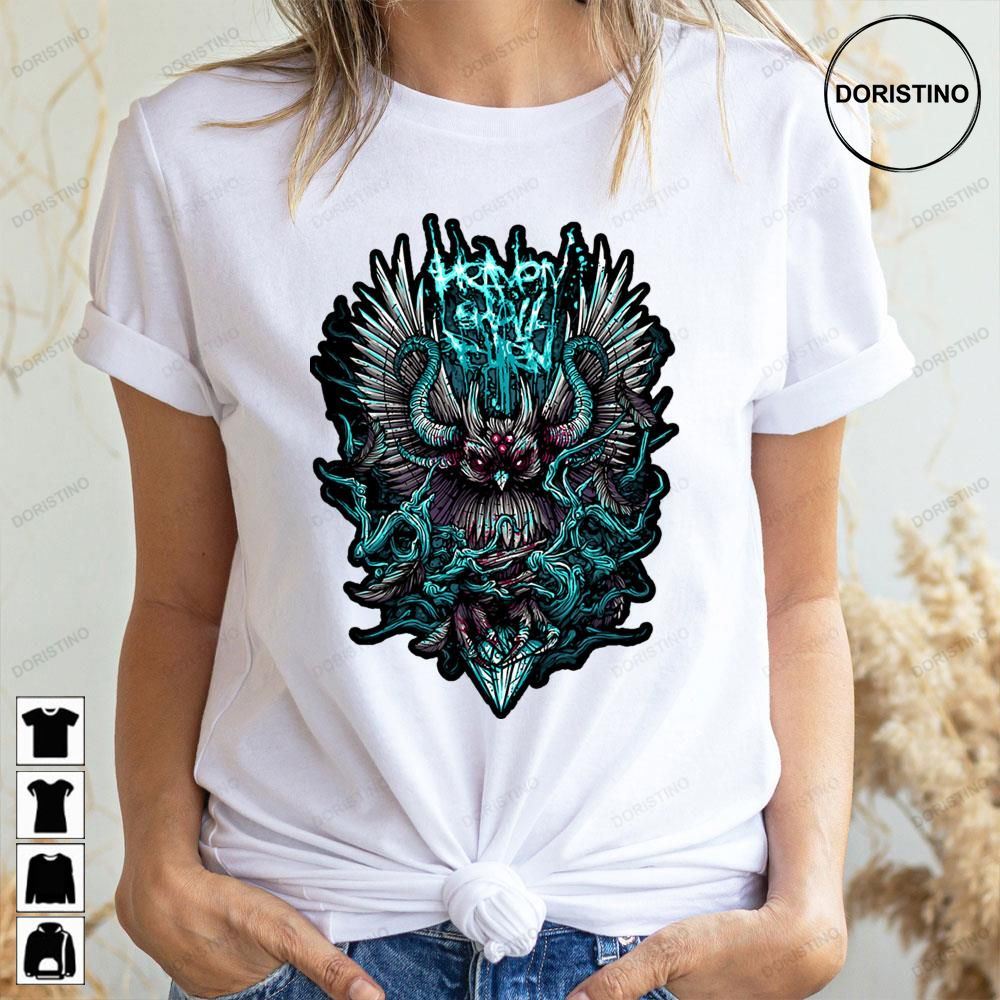 Stratovarius Owl Awesome Shirts