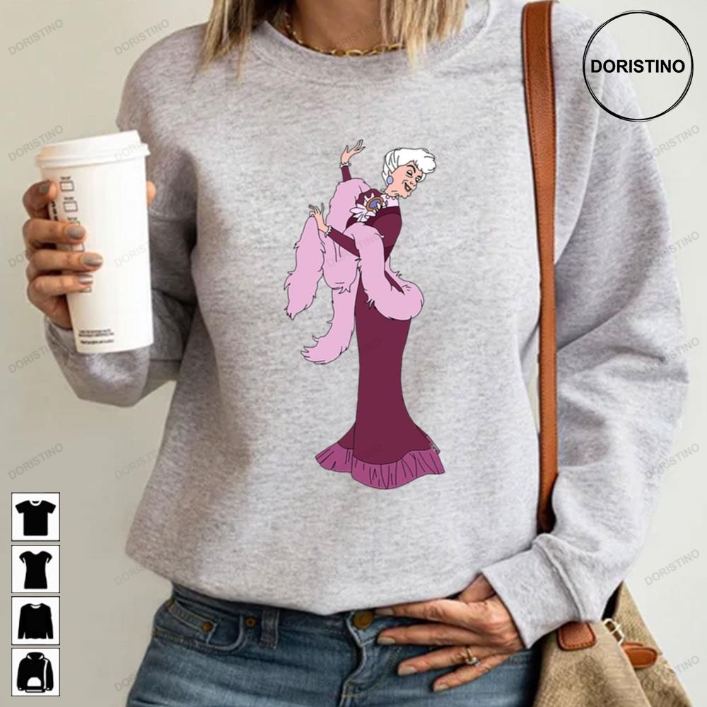 Lady The Aristocats Limited Edition T-shirts