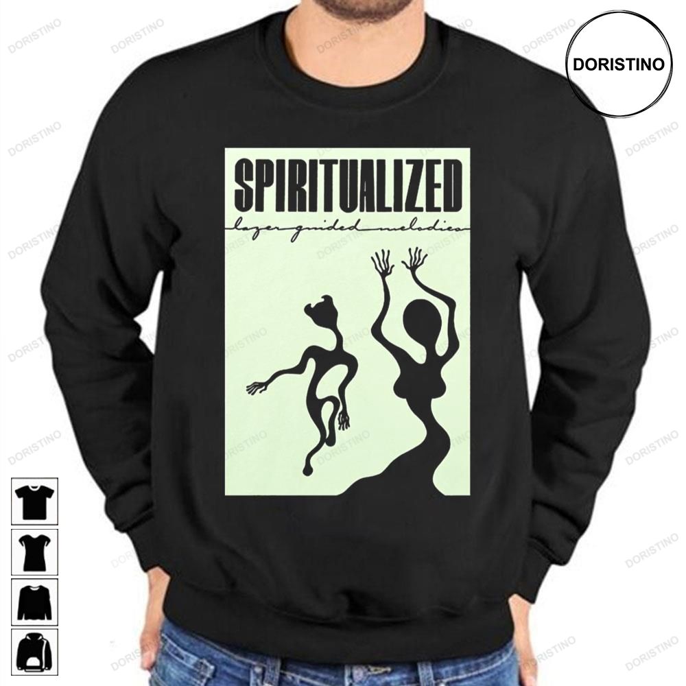 Lazer Guided Melodies Spiritualized Awesome Shirts