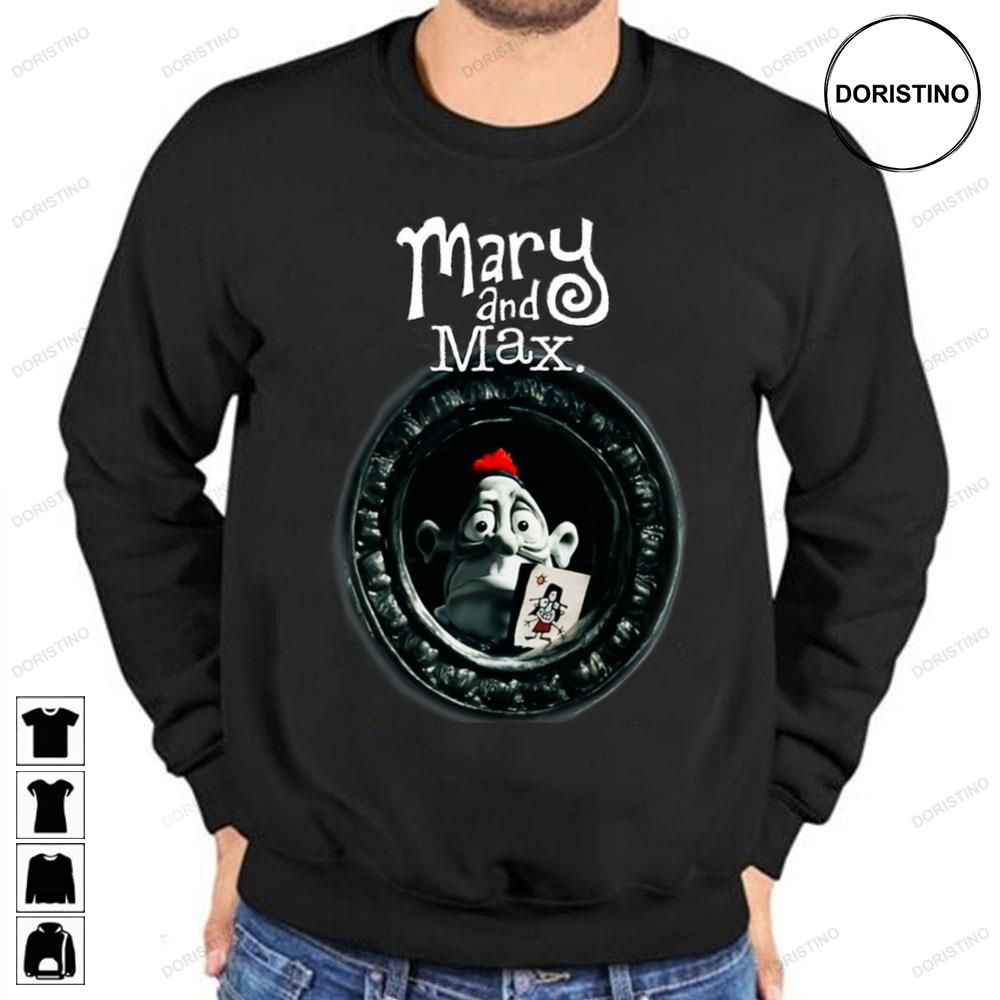Mary And Max Aspies For Life Trending Style