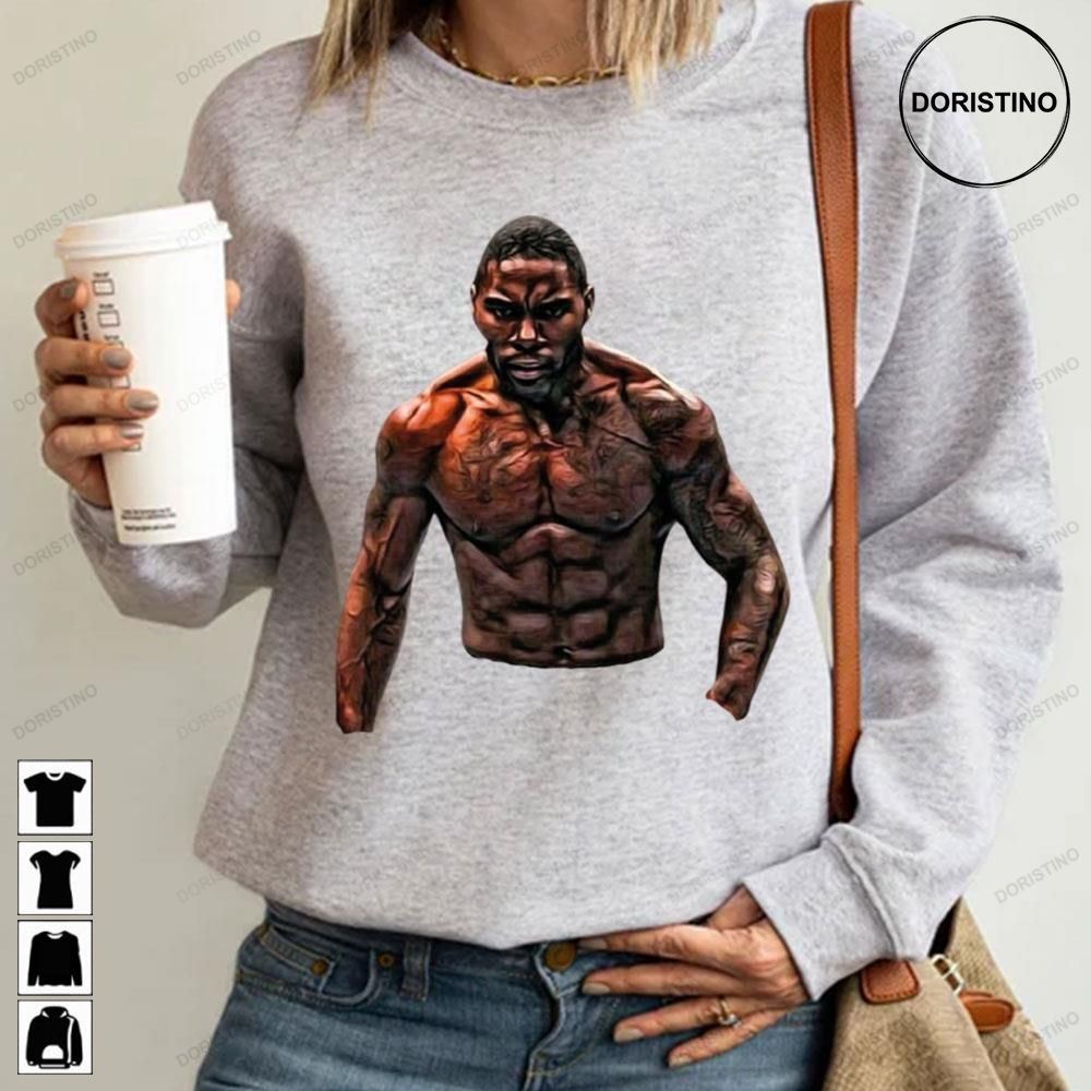 Art Anthony Rumble Johnson Limited Edition T-shirts