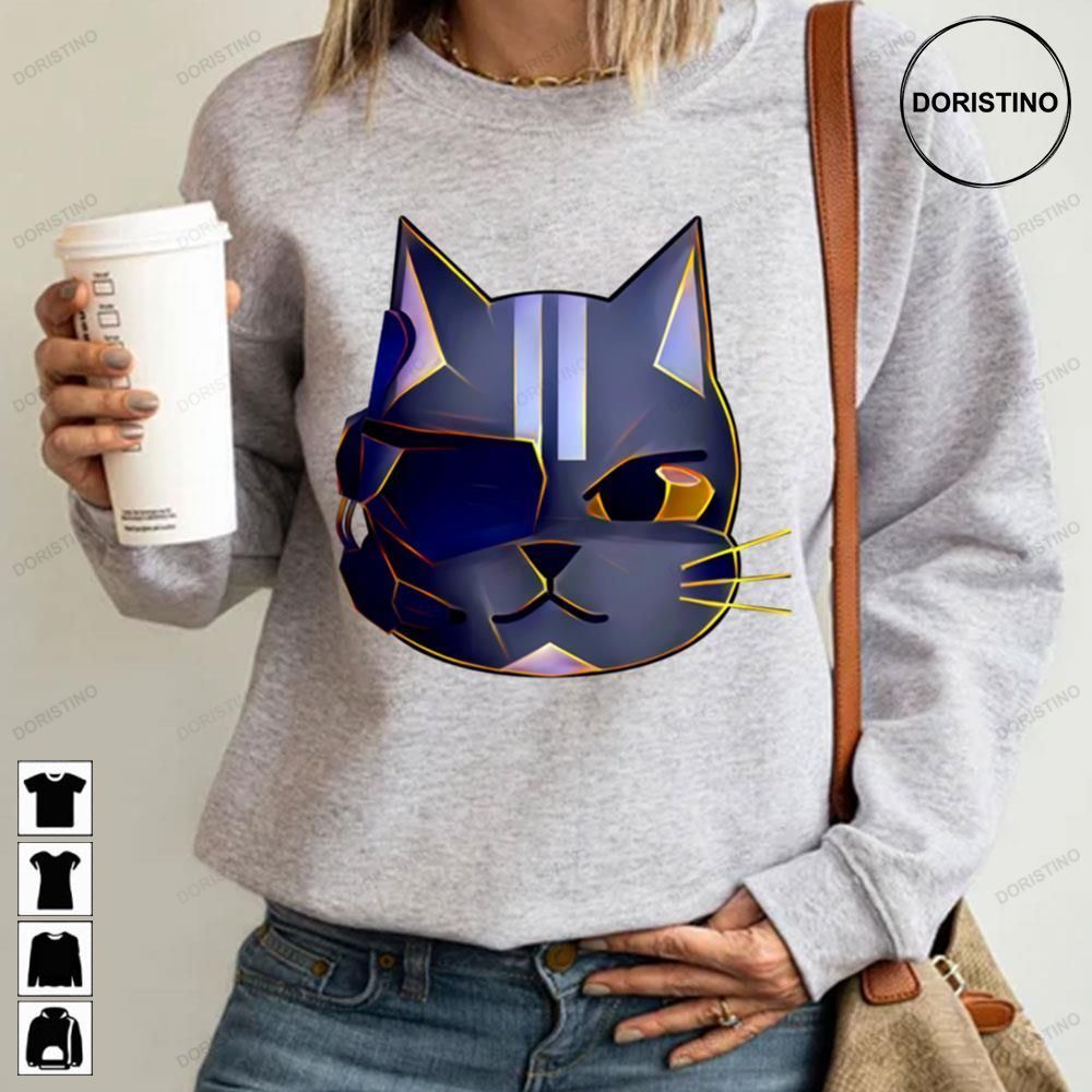 Borg Cat Limited Edition T-shirts