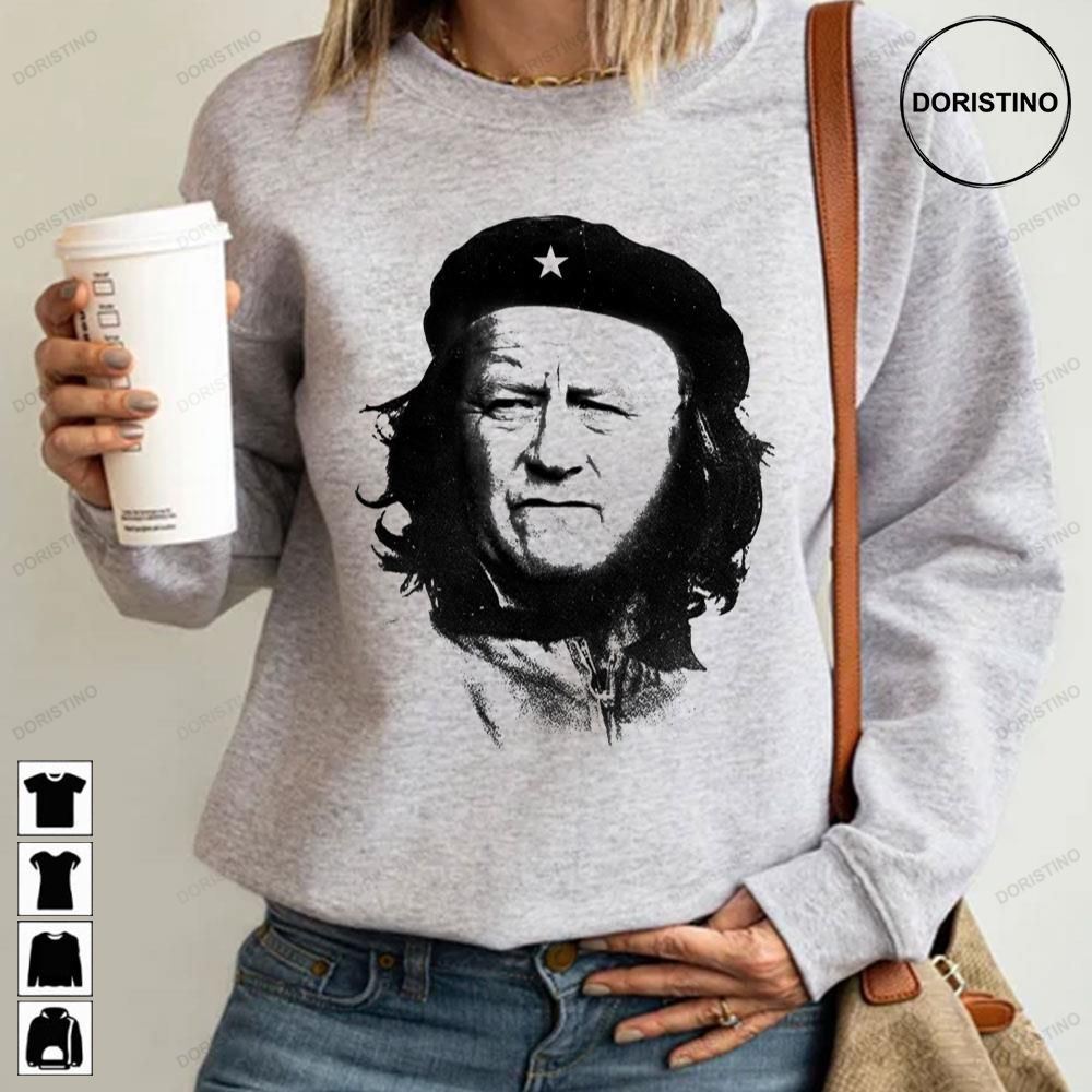 Chris Wilder Che Guevara Limited Edition T-shirts