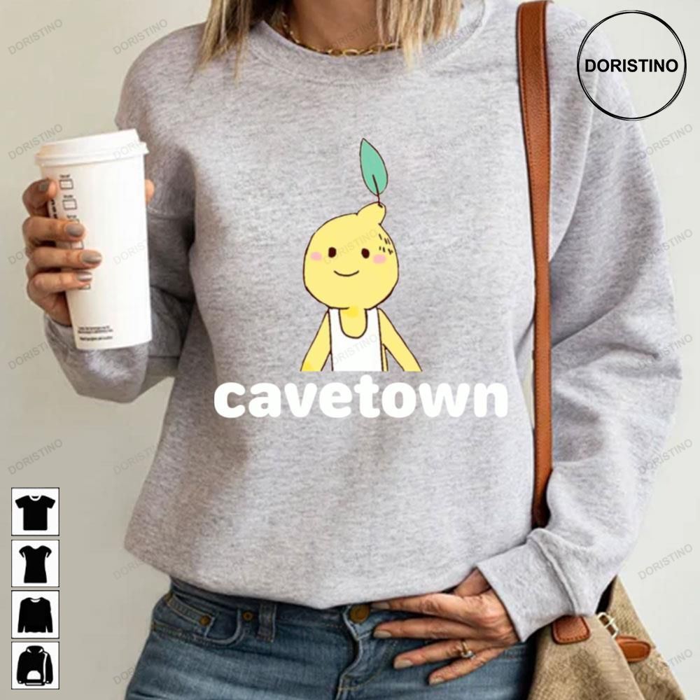 Cute Cavetown Lemon Boy Trending Style