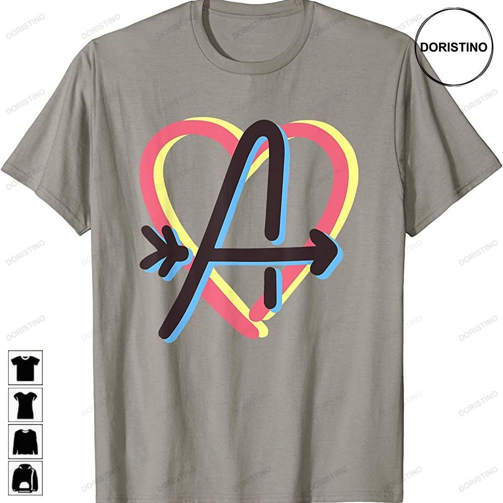 Avengers Heart Valentines Day Awesome Shirts
