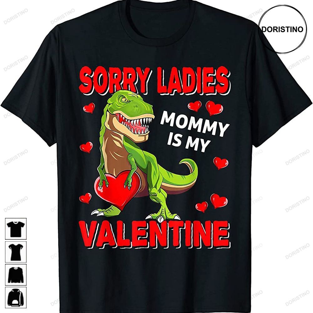 Boys Valentines Day Sorry Mommy Is My Valentine Gifts Trending Style