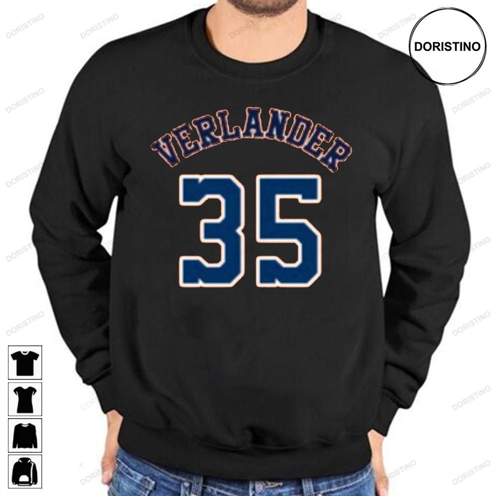 Logo 35 Of Justin Verlander For Fans With Love Baseball Trending Style