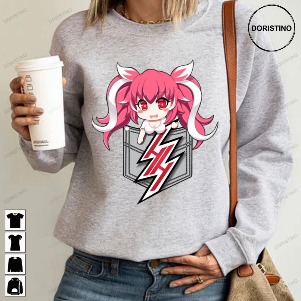 Logo Of Design Cutie Vintage Anime Awesome Shirts