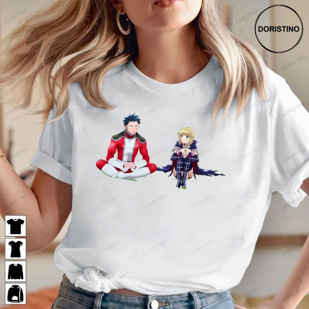 Love After World Domination So Cute Art Limited Edition T-shirts