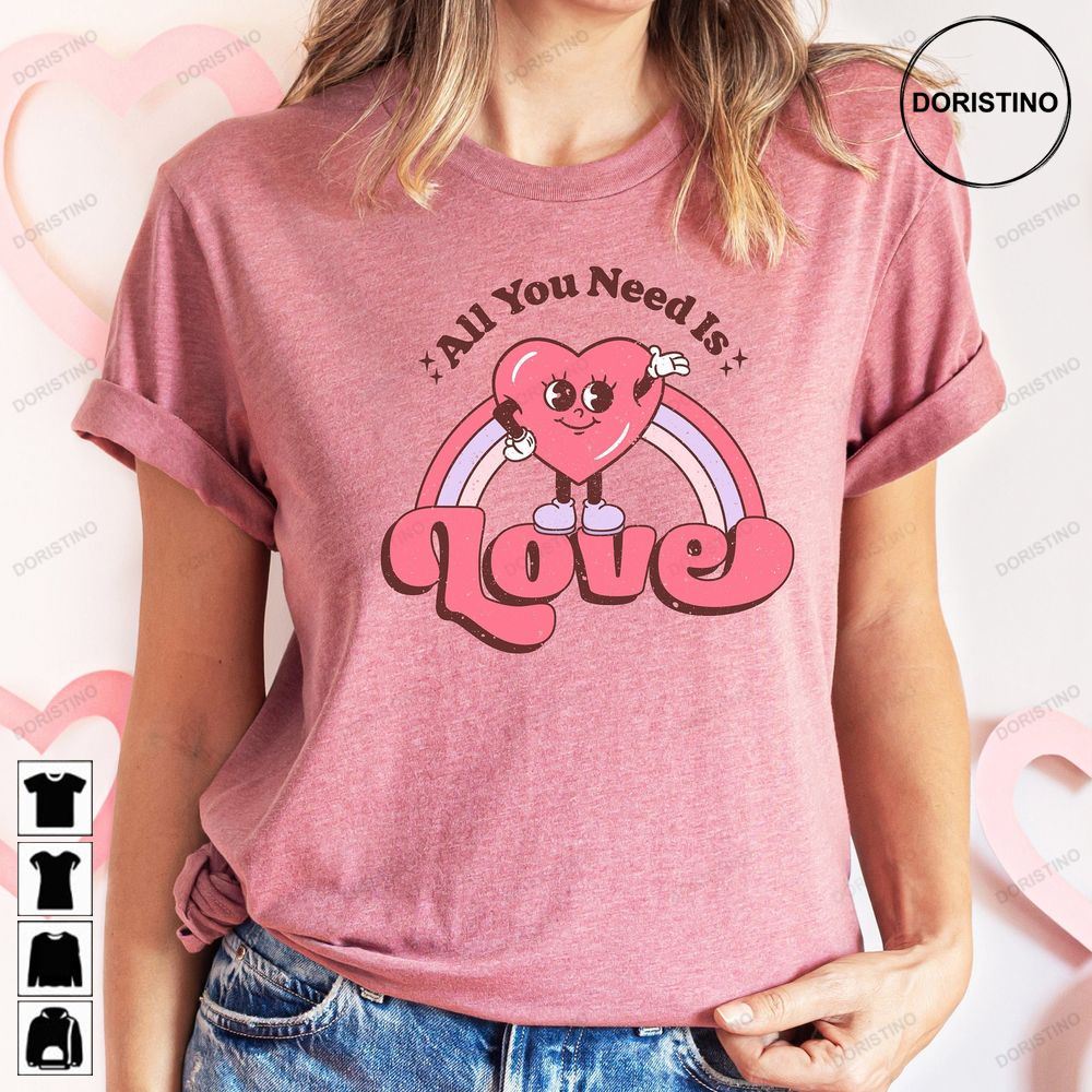 All You Need Is Love Valentines Valentines Day Trending Style