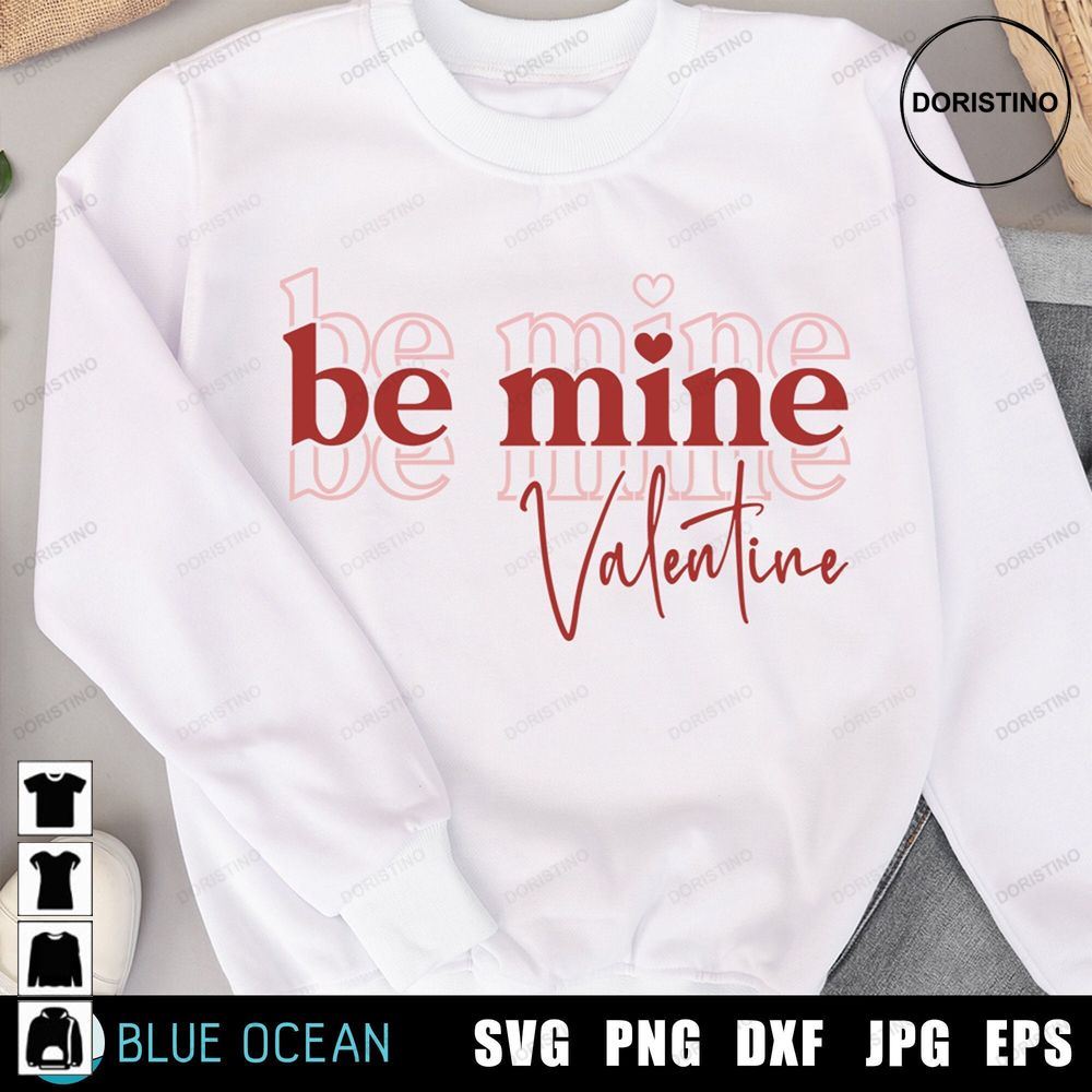 Be Mine Valentine Valentines Day Valentine Awesome Shirts