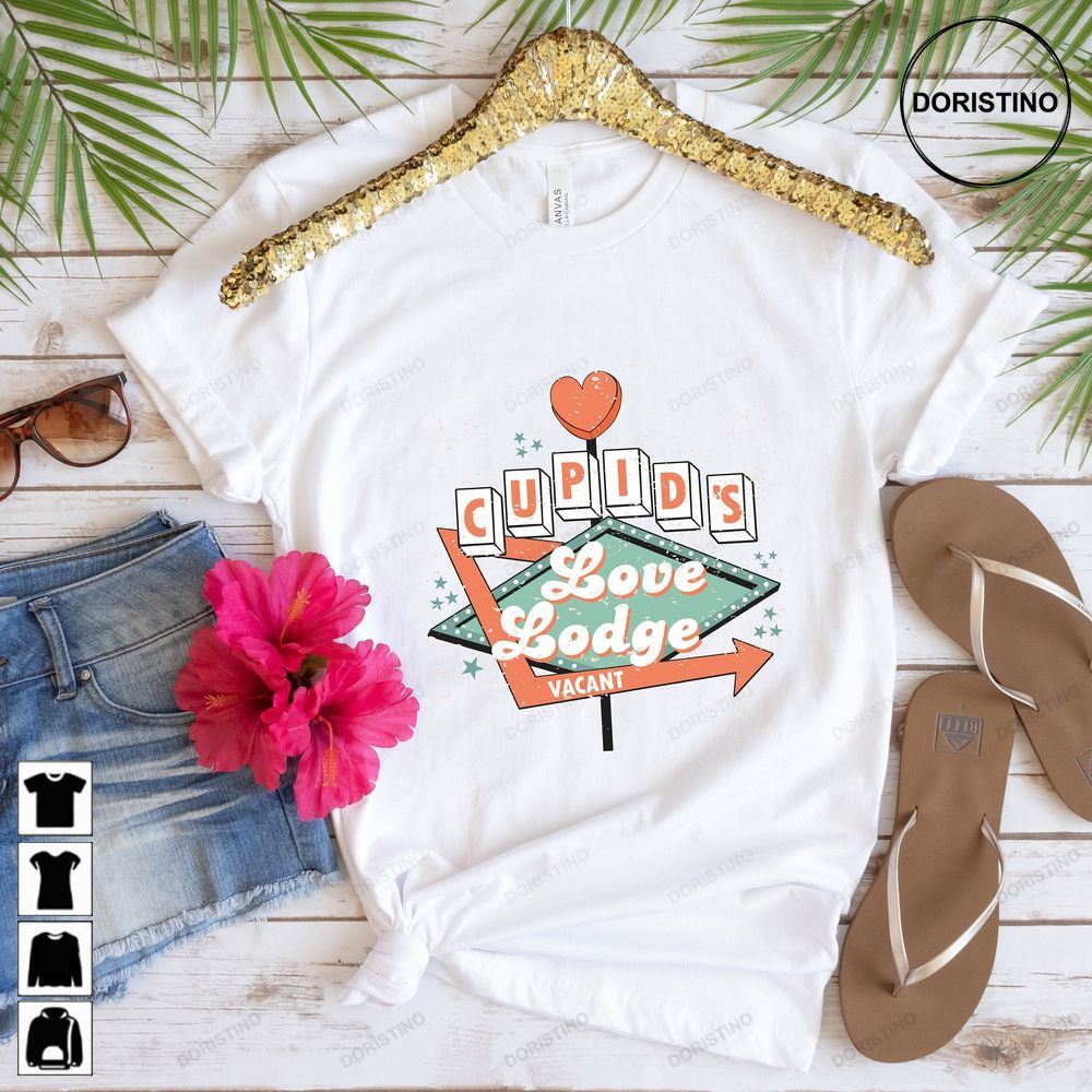 Cupids Love Lodge Cute Valentines Cupids Love Trending Style