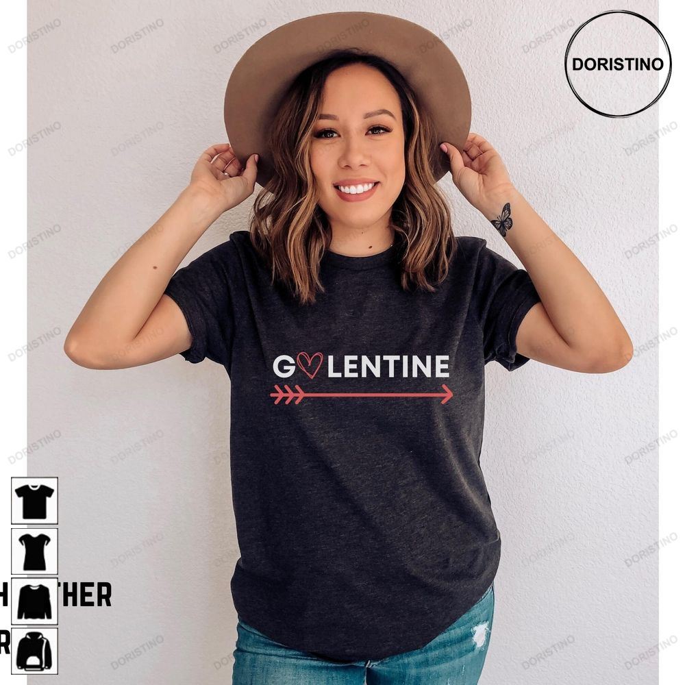 Friends Valentine Galentines Day Matching Best Limited Edition T-shirts