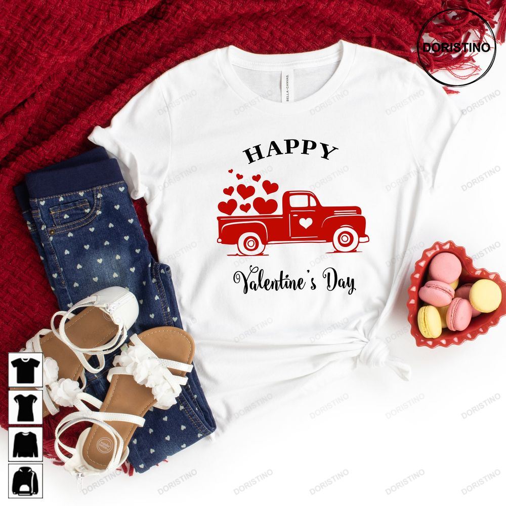 Happy Valentines Day Love Valentines Day Limited Edition T-shirts