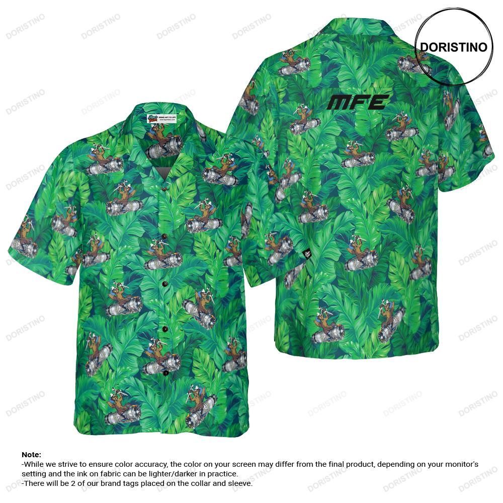 Jessica Mann Hawaii Limited Edition Hawaiian Shirt