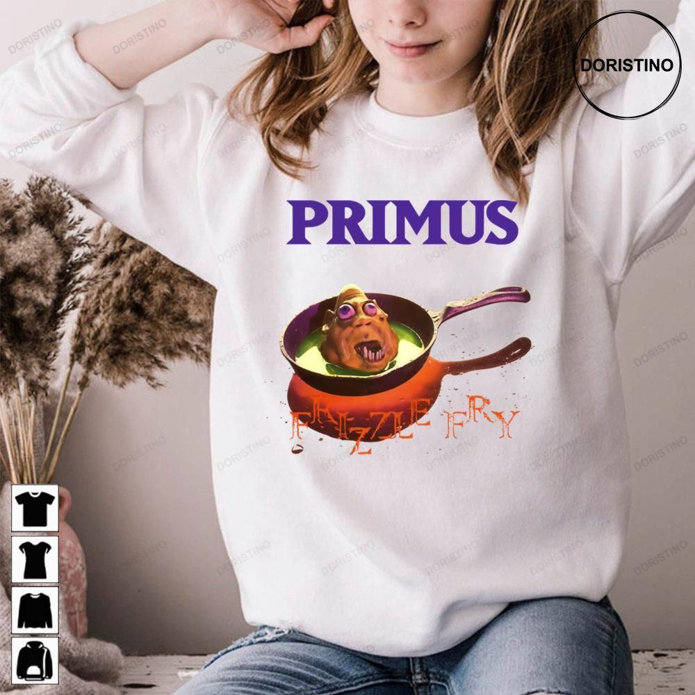 Frizzle Fry Primus Trending Style