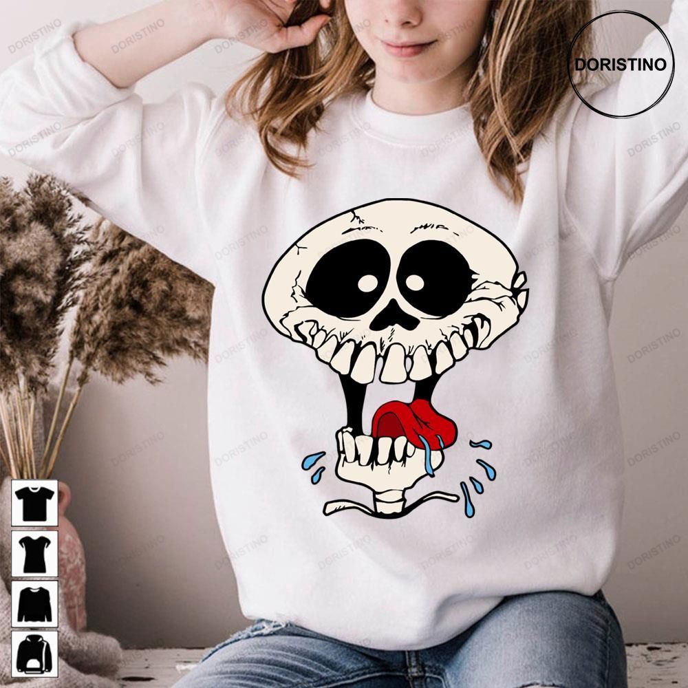 Funny Skull Limited Edition T-shirts