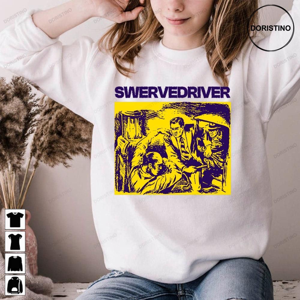 Hammer Swervedrivery Awesome Shirts