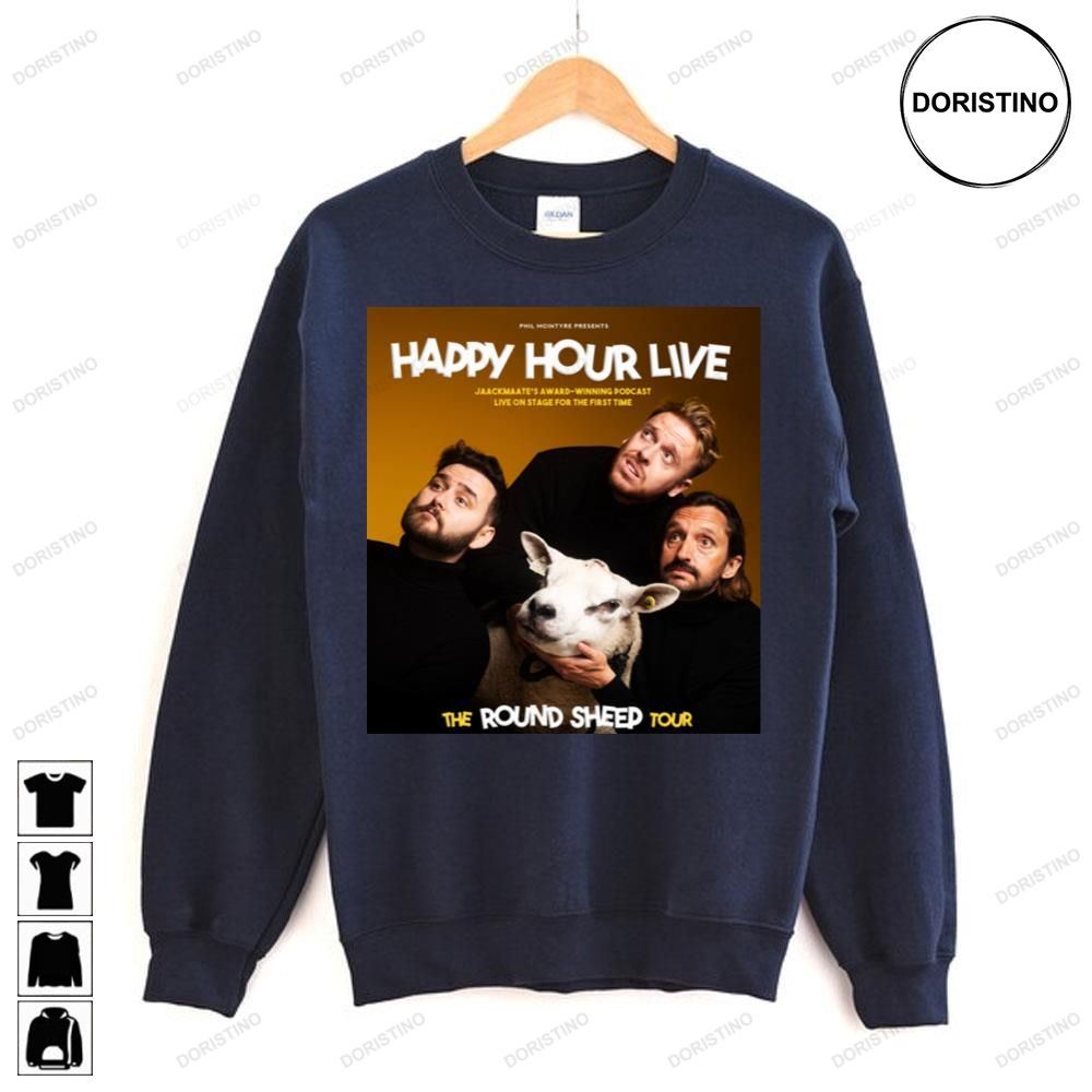 Happy Hour Live The Round Sheep Tour Trending Style