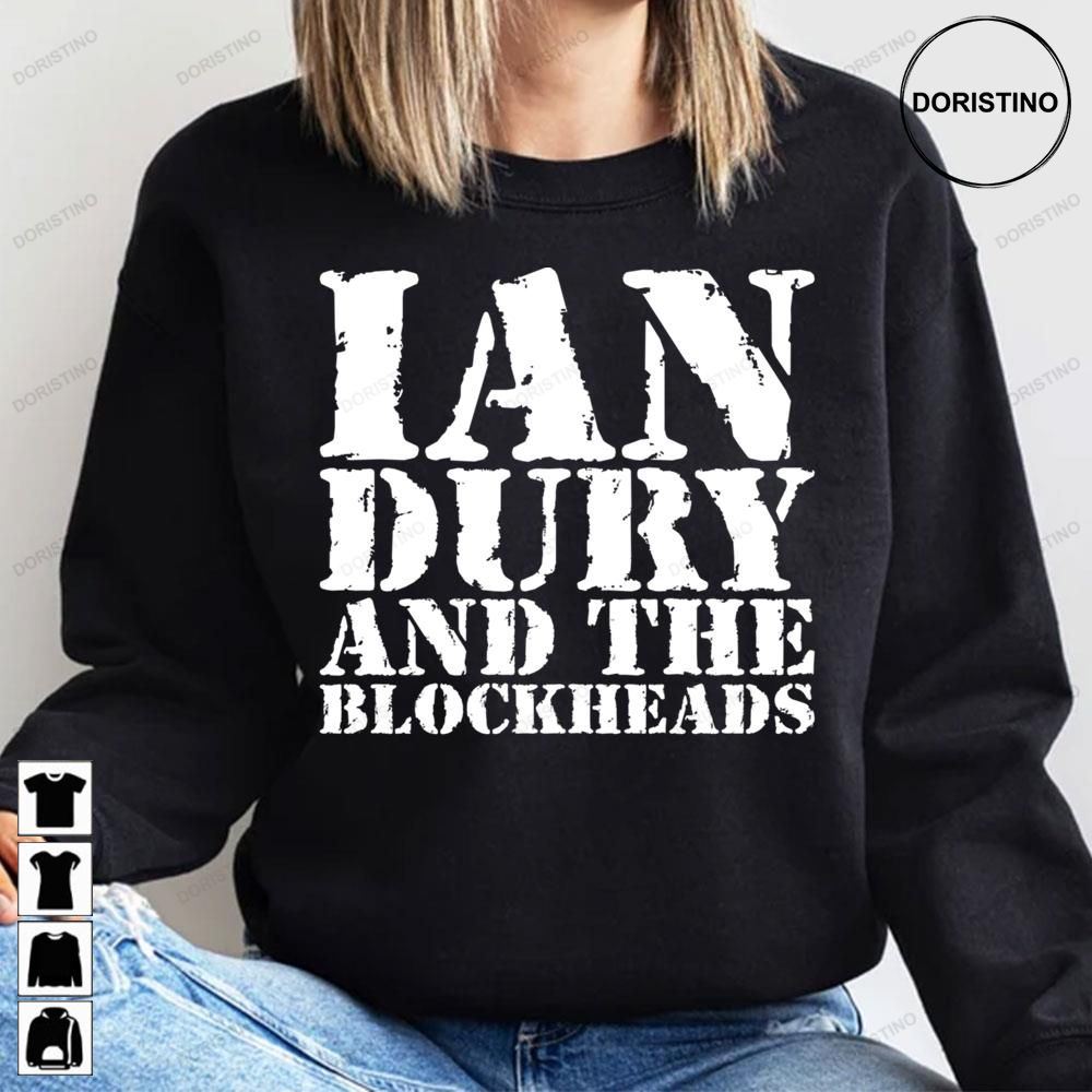 Ian Dury And The Blockheads Trending Style