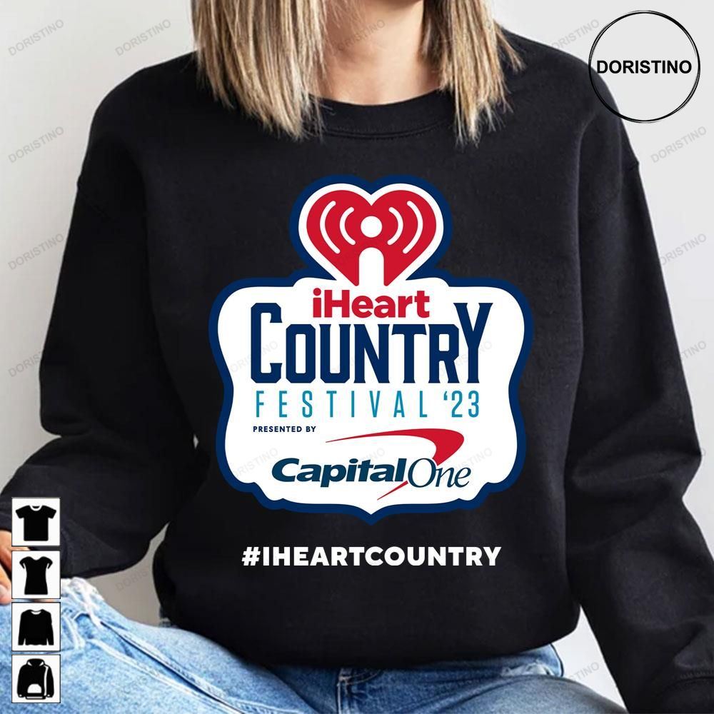 Iheartcountry Festival 2023 Awesome Shirts