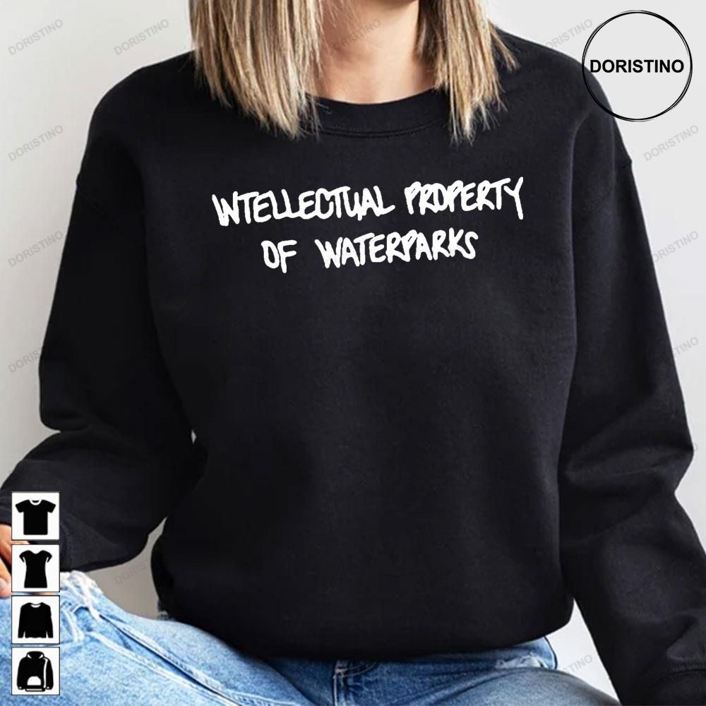 Intellectual Property Of Waterparks Trending Style