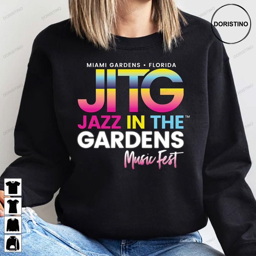 Jazz In The Gardens 2023 Trending Style