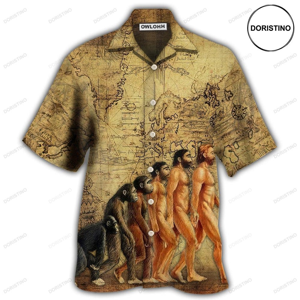 Anthropology An Introduction To The Study Of Man And Civilization Awesome Hawaiian Shirt
