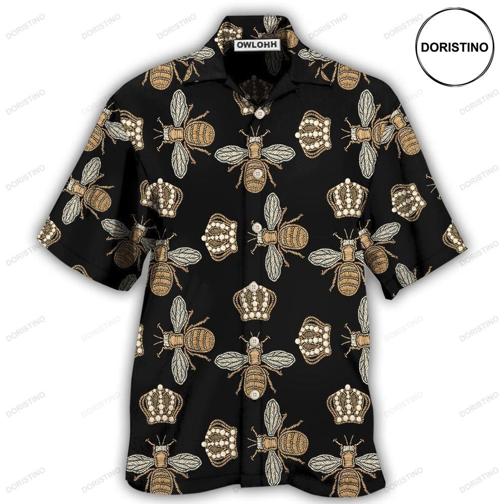 Bee So Sweet Like Honey Limited Edition Hawaiian Shirt